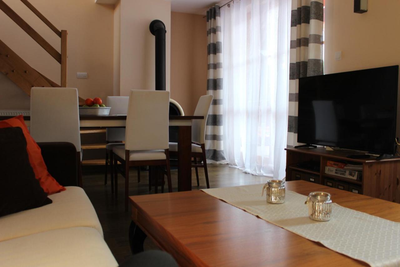 "Apartament Na Pietrze" W Karpaczu Na Osiedlu "Apartamenty Pod Sniezka" Exterior foto