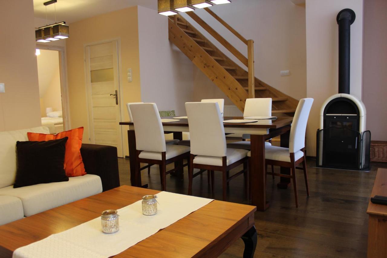 "Apartament Na Pietrze" W Karpaczu Na Osiedlu "Apartamenty Pod Sniezka" Exterior foto