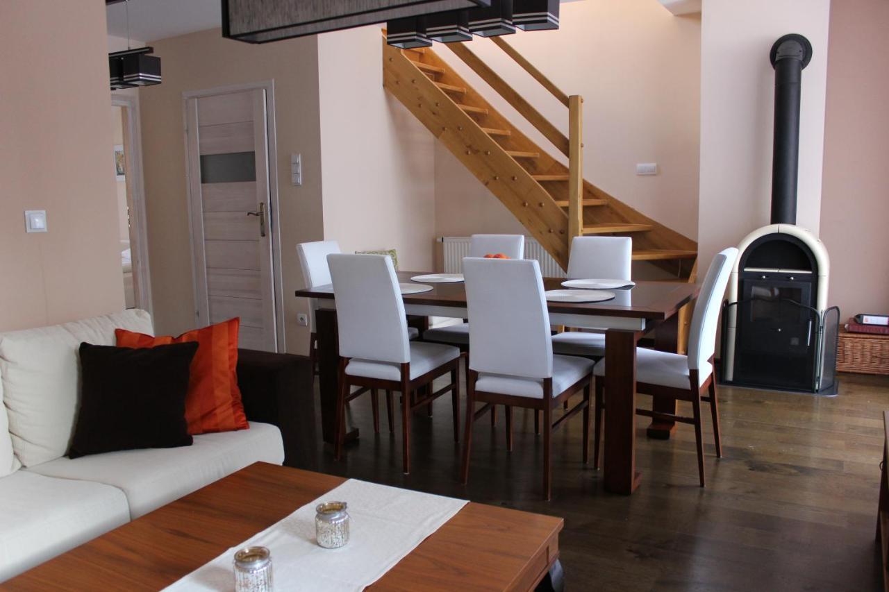 "Apartament Na Pietrze" W Karpaczu Na Osiedlu "Apartamenty Pod Sniezka" Exterior foto