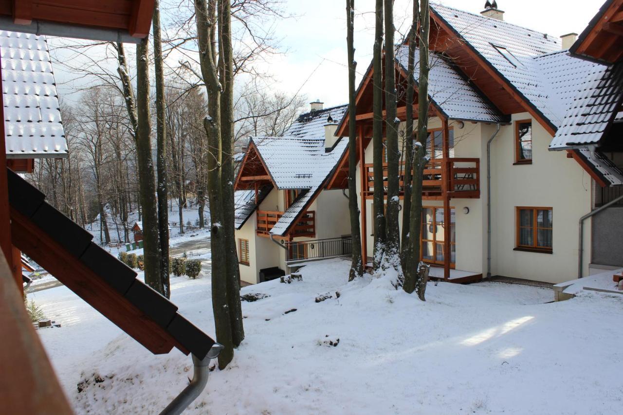 "Apartament Na Pietrze" W Karpaczu Na Osiedlu "Apartamenty Pod Sniezka" Exterior foto