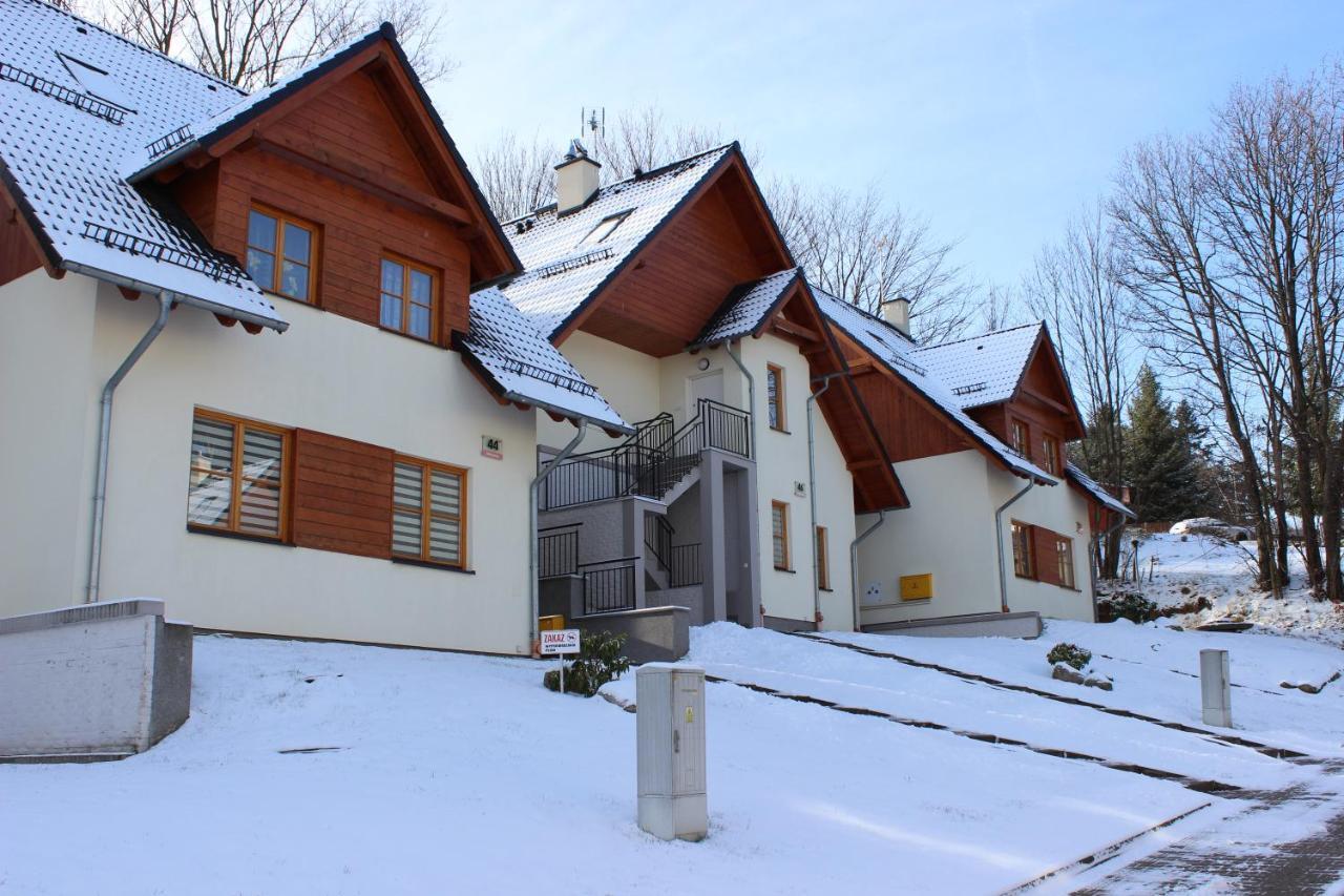 "Apartament Na Pietrze" W Karpaczu Na Osiedlu "Apartamenty Pod Sniezka" Exterior foto