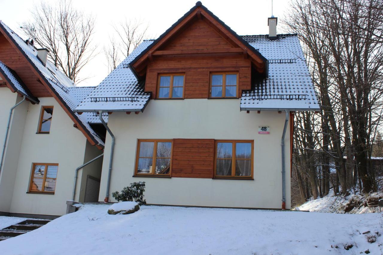 "Apartament Na Pietrze" W Karpaczu Na Osiedlu "Apartamenty Pod Sniezka" Exterior foto