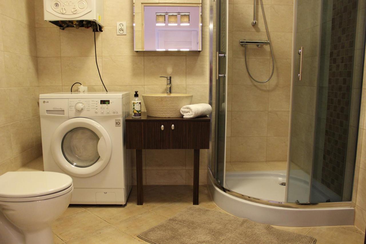 "Apartament Na Pietrze" W Karpaczu Na Osiedlu "Apartamenty Pod Sniezka" Exterior foto