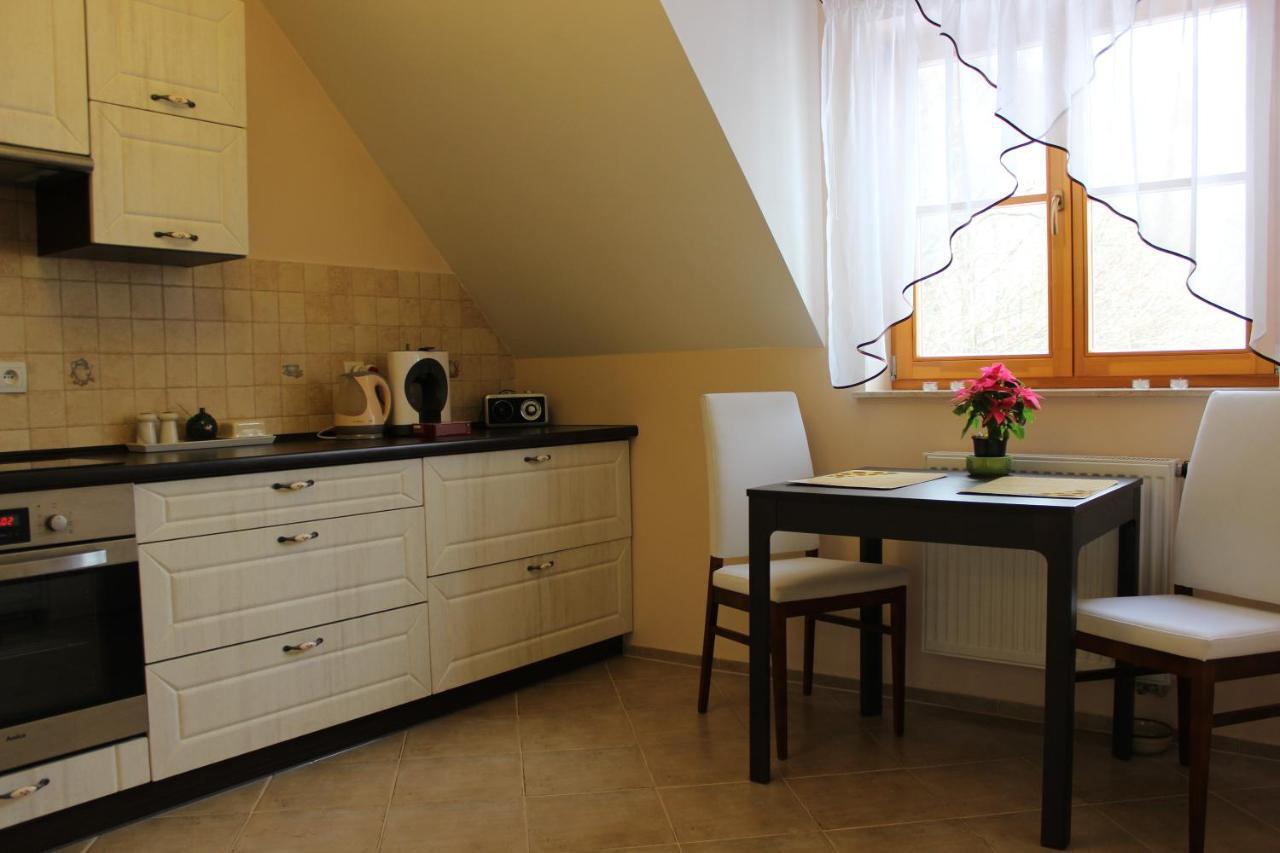 "Apartament Na Pietrze" W Karpaczu Na Osiedlu "Apartamenty Pod Sniezka" Exterior foto